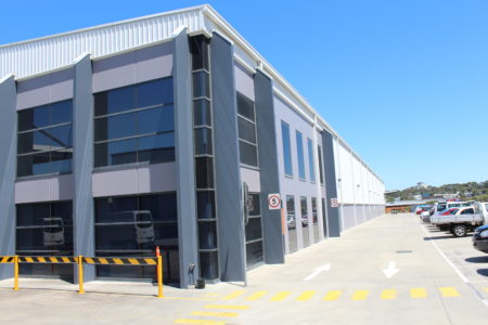 Warehouse – Clayton, Victoria