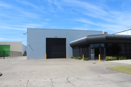 Commercial Warehouse Dandenong South