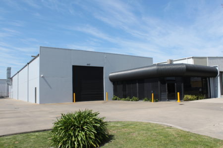 Commercial Warehouse Dandenong South