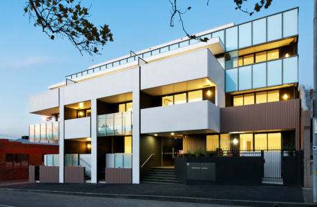 Errol St, Nth Melbourne – 28 Apartments