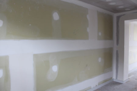 Commercial Plastering