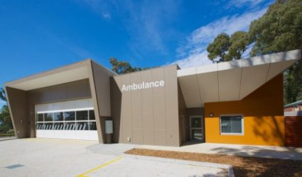 Kinglake Ambulance Station