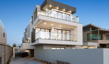 5 x 3 Story Townhouses – Seaford