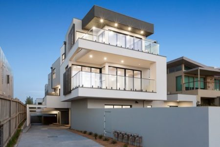 5 x 3 Story Townhouses – Seaford